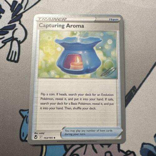 Capturing Aroma #153 Pokemon World Championships 2023