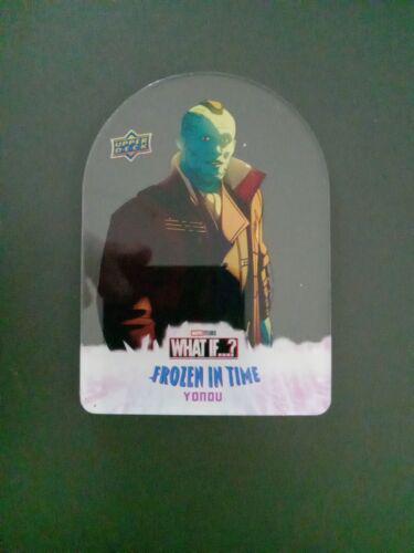 Yondu #C4 Marvel 2023 Upper Deck What If Frozen in Time