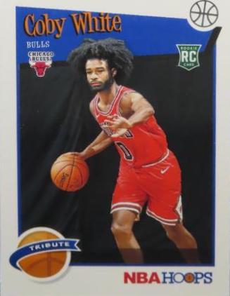 Coby White #295 Prices [Rookie] | 2019 Panini Hoops | Basketball Cards