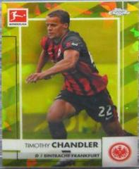 Timothy Chandler [Yellow] #35 Soccer Cards 2020 Topps Chrome Bundesliga Sapphire Prices