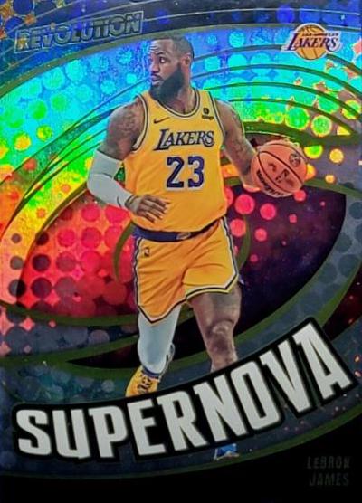 Lebron supernova best sale