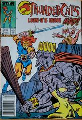 Thundercats [Newsstand] #9 (1987) Comic Books Thundercats Prices