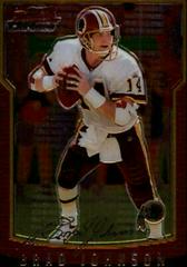 Brad Johnson #83 Football Cards 2000 Bowman Chrome Prices