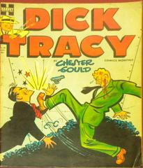 Dick Tracy #69 (1953) Comic Books Dick Tracy Prices