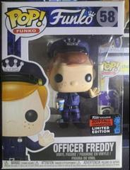 Officer Freddy #58 Funko POP Freddy Funko Prices