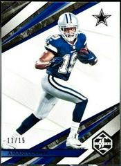 Amari Cooper [Amethyst Spotlight] #3 Football Cards 2021 Panini Limited Prices