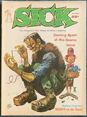 Sick #25 (1963) Comic Books Sick Prices