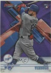 Alex Verdugo [Purple Refractor] #33 Baseball Cards 2018 Bowman's Best Prices