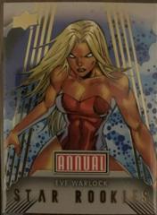 Eve Warlock #SR-8 Marvel 2023 Upper Deck Annual Star Rookies Prices