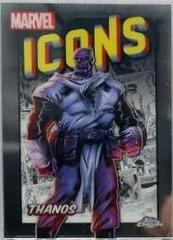 Thanos #MI-6 Marvel 2024 Topps Chrome Icons Prices