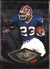 Antowain Smith #143 Football Cards 1998 Spx Finite Prices