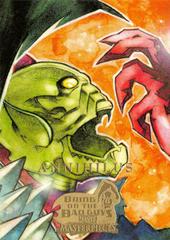 Annihilus #2 Marvel 2008 Masterpieces Prices