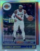 Carmelo Anthony [Artist Proof] #101 Basketball Cards 2021 Panini Hoops