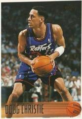 Doug Christie #48 Basketball Cards 1996 Topps Prices