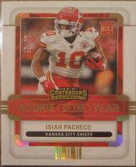 Isiah Pacheco store Rookie