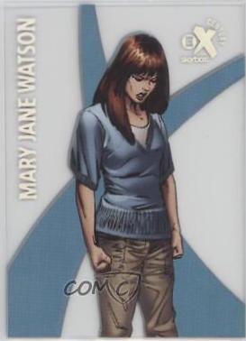 Mary Jane Watson #EX32 Marvel 2017 Spider-Man EX Century