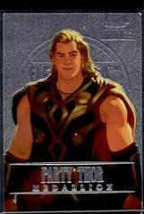 Party Thor #M20 Marvel 2023 Upper Deck What If Medallion Prices