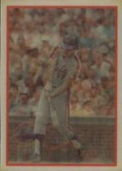 Keith Hernandez #133 Baseball Cards 1987 Sportflics Prices