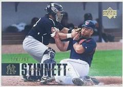 Kelly Stinnett #719 Baseball Cards 2006 Upper Deck Prices