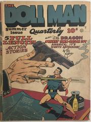 Doll Man #3 (1942) Comic Books Doll Man Prices