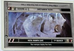 Hoth: Wampa Cave [Revised] Star Wars CCG Hoth Prices