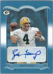 Brett Favre [Significant Signatures] #36 Football Cards 2003 Panini Donruss Classics Prices