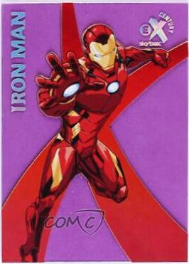 Iron Man [Now] #EX18 Marvel 2017 Spider-Man EX Century