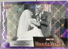 A Regular Husband and Wife [Purple Spell] #1 Marvel 2022 WandaVision Prices