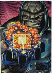 Darkseid #43 1995 Fleer DC vs Marvel Prices