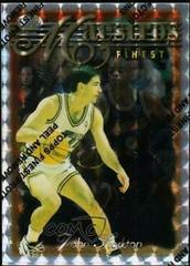 John Stockton [Refractor] #110 Basketball Cards 1996 Finest Prices