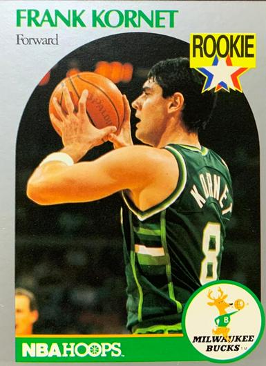 Frank Kornet [RC] #176 Cover Art