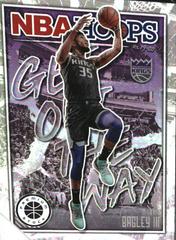 Marvin Bagley III #16 Basketball Cards 2019 Panini Hoops Premium Stock Get Out The Way Prices