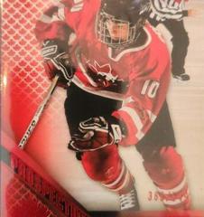 Marie Philip Poulin [Red] #PM-45 Hockey Cards 2022 Upper Deck Team Canada Juniors Prospectus Momentous Prices