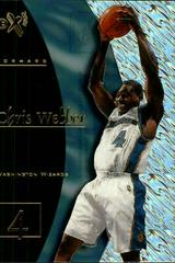 Chris Webber #59 Basketball Cards 1997 Skybox E-X2001 Prices