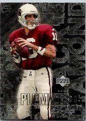 Jake Plummer #1 Football Cards 2000 Upper Deck Black Diamond Prices