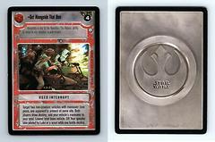 Get Alongside That One [Limited] Star Wars CCG Endor Prices