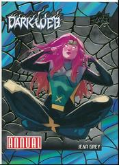 Jean Grey #DW-5 Marvel 2023 Upper Deck Annual Dark Web Prices