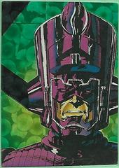 Galactus #2 Marvel 1992 Comic Images Silver Surfer Prices