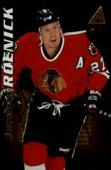 Jeremy Roenick #72 Hockey Cards 1995 Zenith Prices