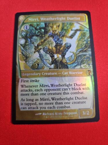 Mirri, Weatherlight Duelist #252 Magic Mystery Booster 2