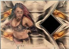 Asuka #UR-AK Wrestling Cards 2019 Topps WWE Undisputed Relic Prices