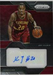 Kay Felder #42 Basketball Cards 2016 Panini Prizm Rookie Signatures Prices