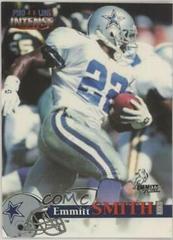 Emmitt Smith #74 Football Cards 1996 Pro Line II Intense Prices