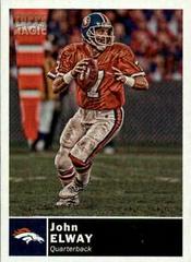 John Elway #19 Football Cards 2010 Topps Magic Prices