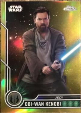 Obi-Wan Kenobi #6 Star Wars 2023 Topps Chrome