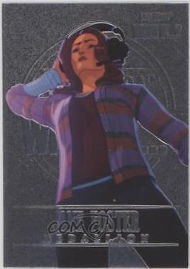 Jane Foster #M7 Marvel 2023 Upper Deck What If Medallion