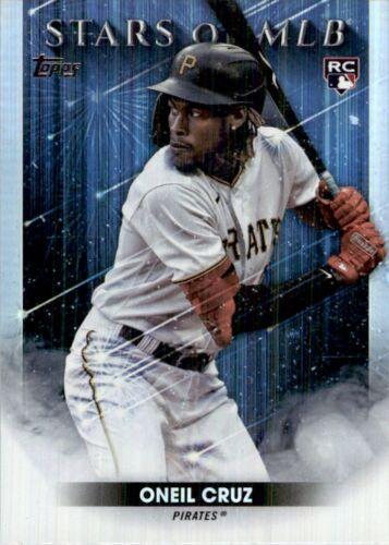 Oniel cruz stars hotsell of mlb psa10