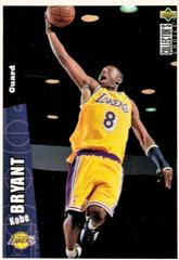 Kobe Bryant 1996-97 Upper Deck Collectors Choice shops Rookie #267 NMT!!!