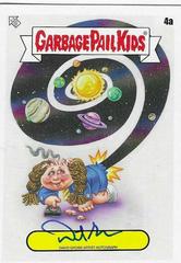 Addy Bang [Autograph] #4a Garbage Pail Kids Intergoolactic Mayhem Time Warp Prices