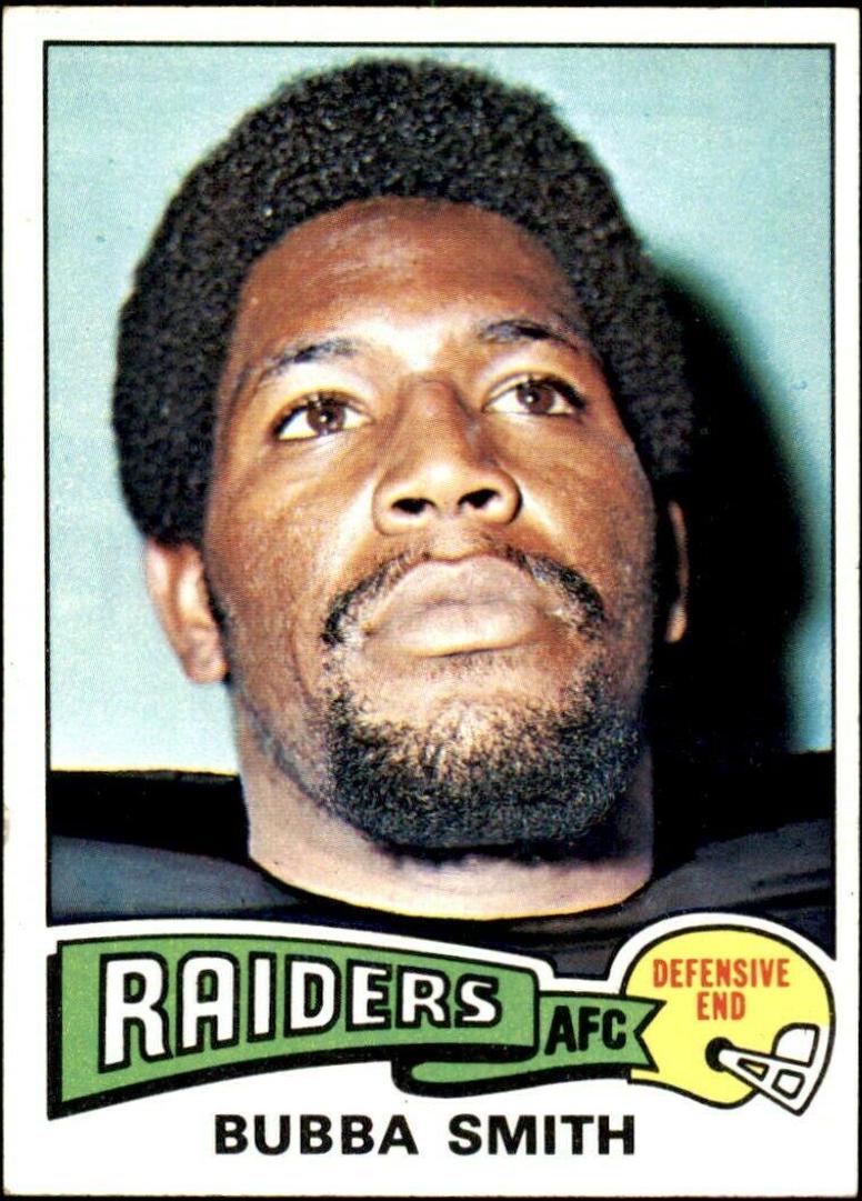 Bubba Smith #33 Prices | 1975 Topps | Football Cards